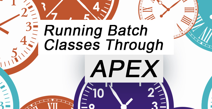 How to schedule the batch class at specific time