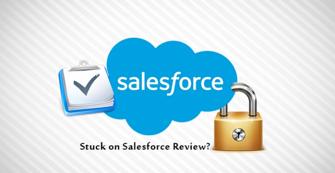 Stuck on the Salesforce Security Review Process?