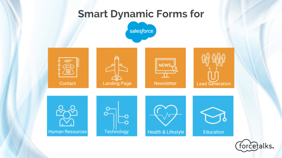 Smart Dynamic Forms for Salesforce