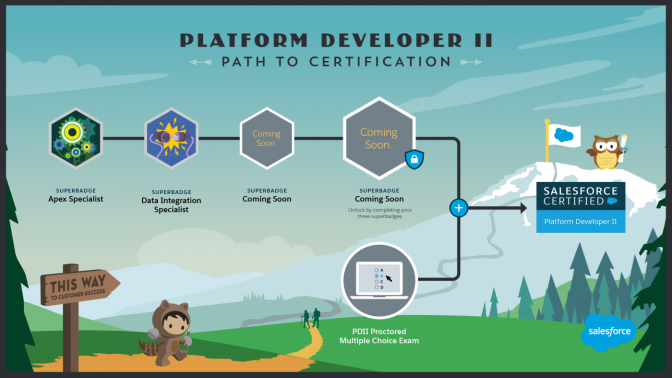 Passing Platform Developer II – MCQ made easy!