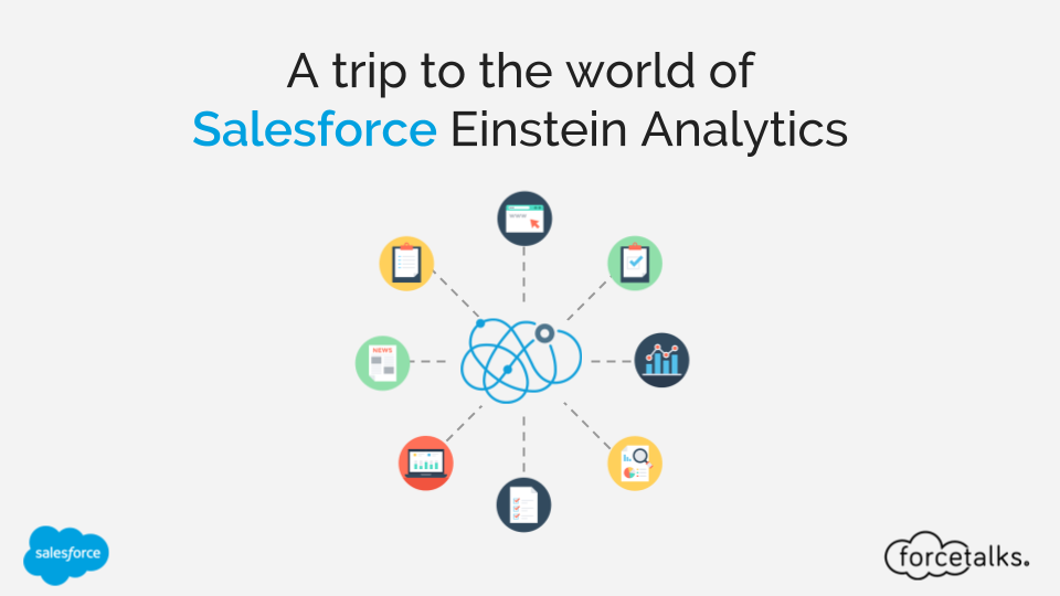 Salesforce Einstein Analytics
