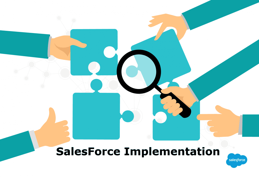 How to make a Successful Salesforce Implementation with these Ten Steps
