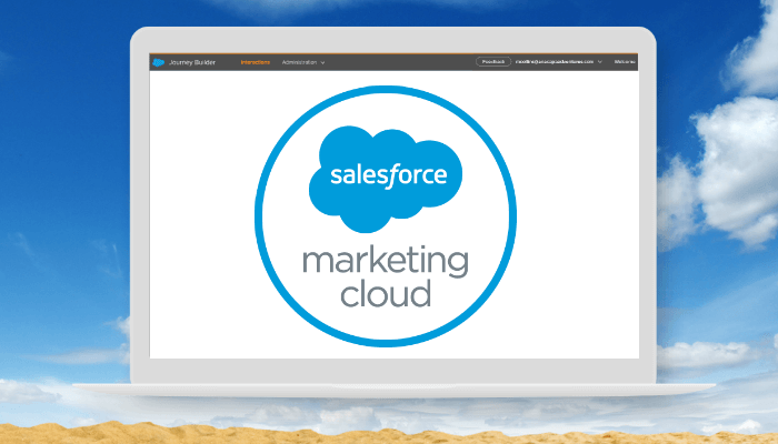 Salesforce Marketing Cloud