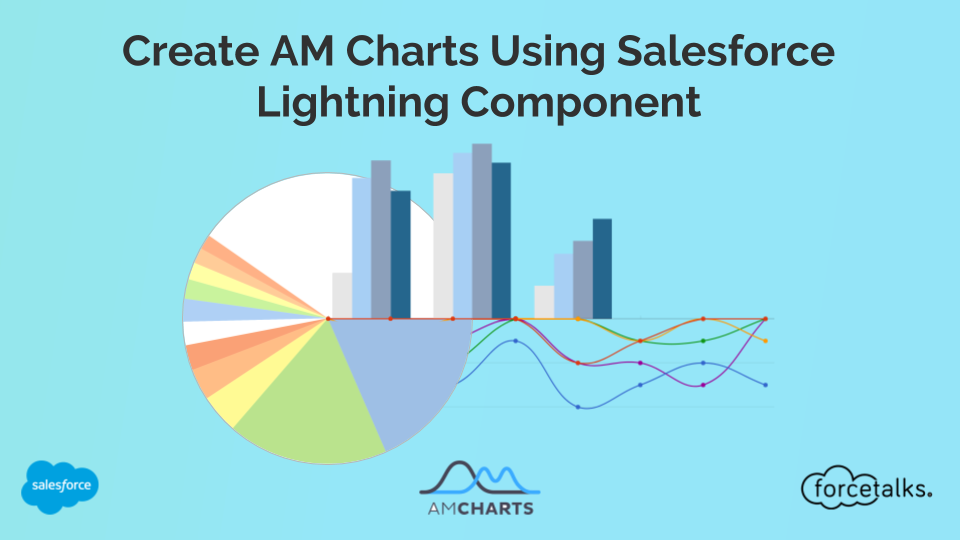 Create AM Charts Using Salesforce Lightning Component