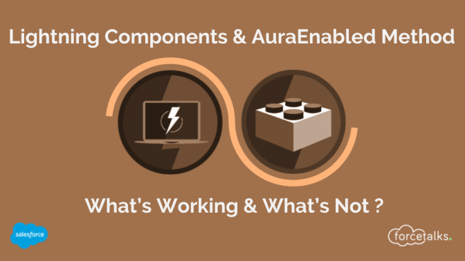 Lightning Components & AuraEnabled method parameters: What’s working and what’s not?