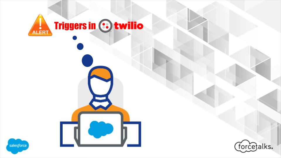 Alert Triggers in Twilio