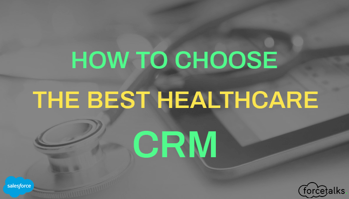 HEALTHCARE-CRM