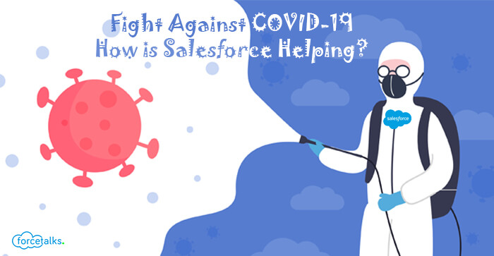 Salesforce & COVID-19