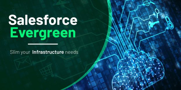 Salesforce Evergreen | Scale Up Your Cloud Productivity With Ease
