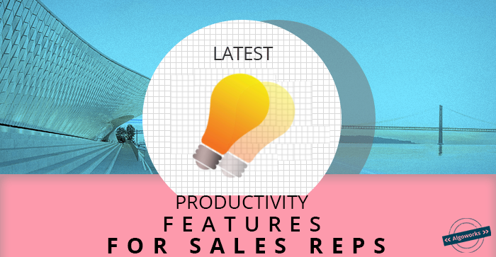 productivity features saleforce