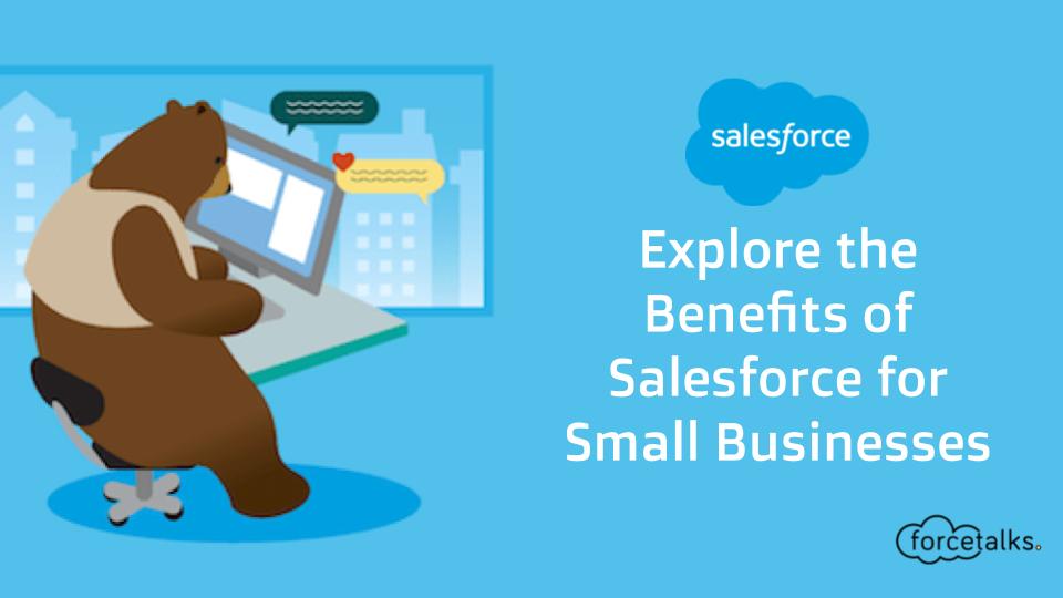 salesforce for small business