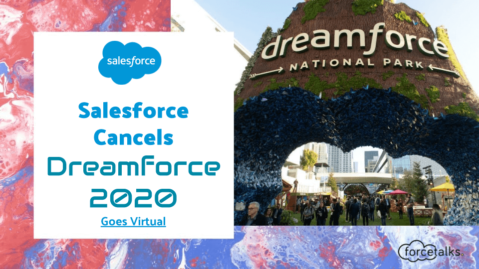 Dreamforce 2020