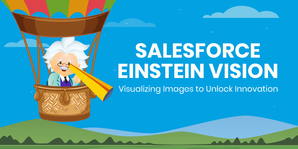 Salesforce Einstein Vision
