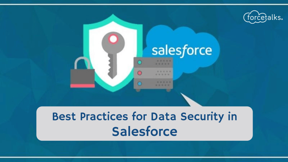 data security in salesforce