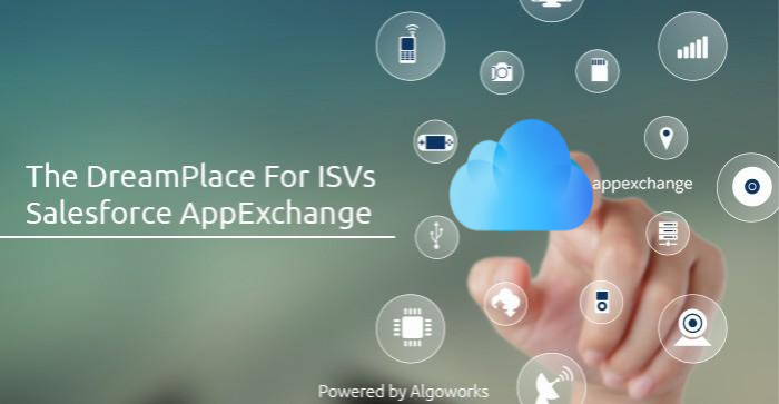 isvs salesforce appexchange