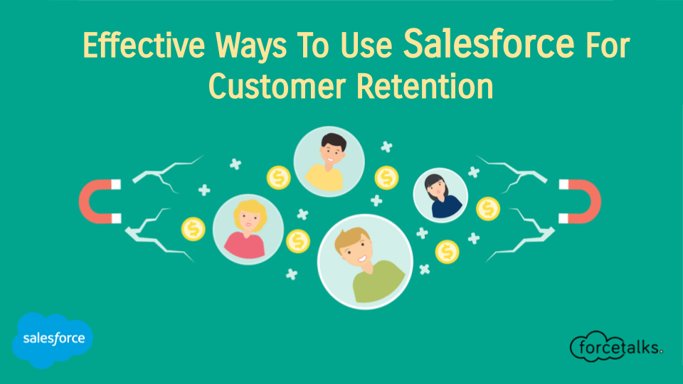 salesforce customer retention