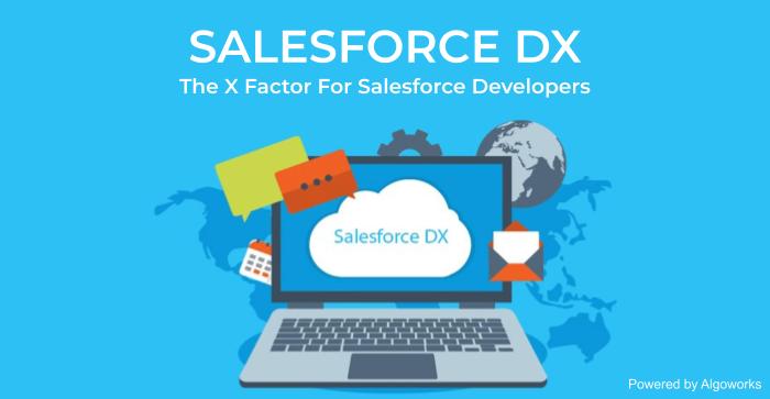 salesforce dx