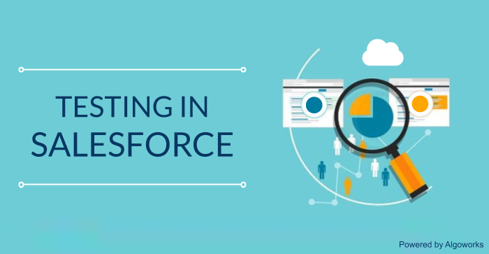 testing in salesforce
