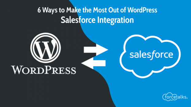 6 Ways to Make the Most Out of WordPress Salesforce Integration