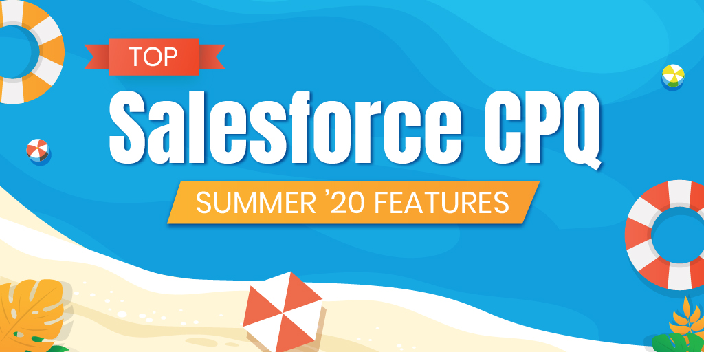 Salesforce CPQ Summer