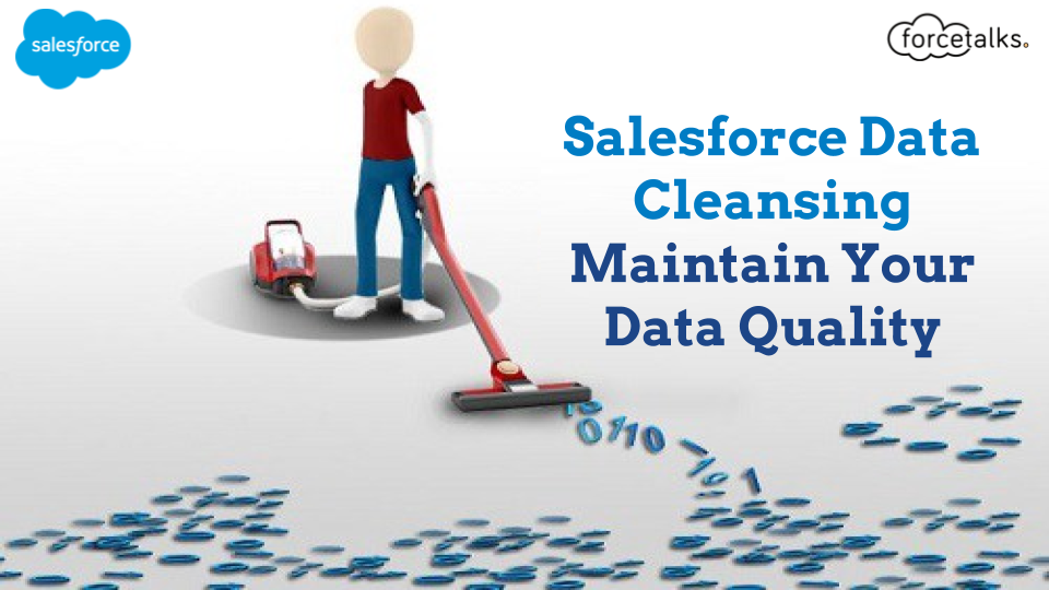data cleansing