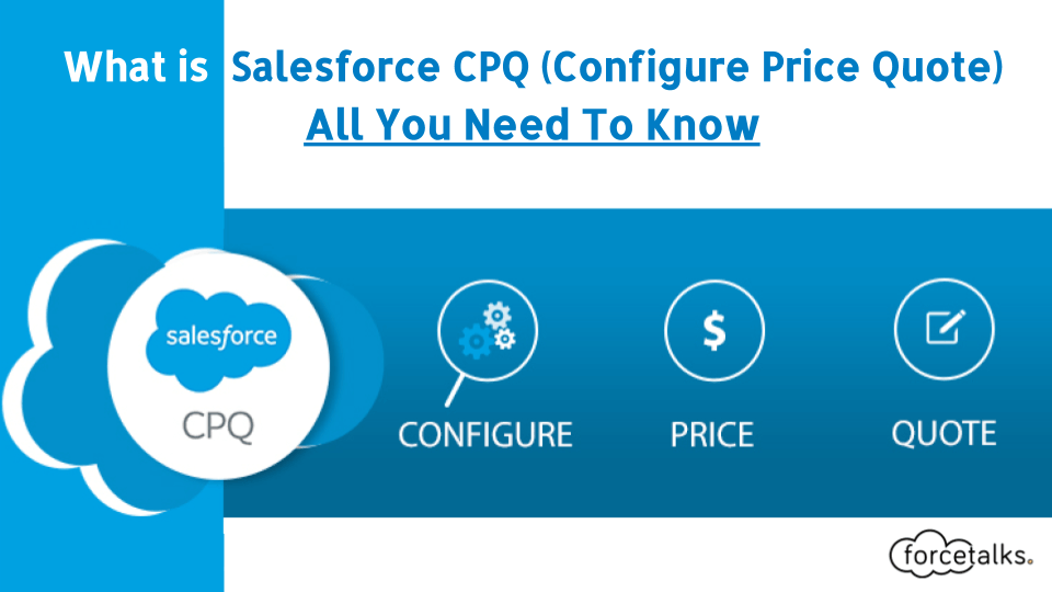 salesforce CPQ