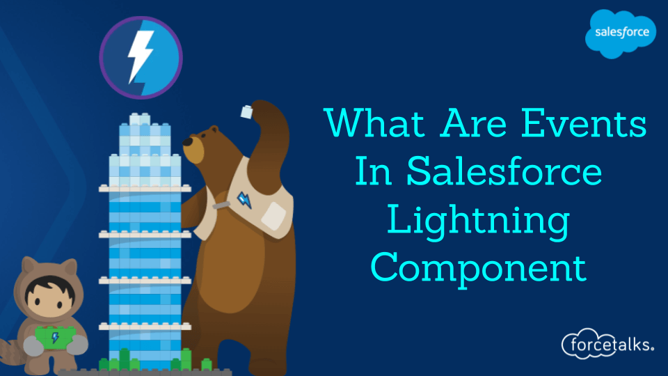 events in lightning
