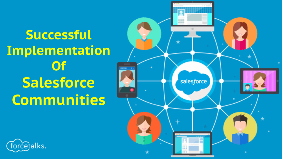 salesforce communities