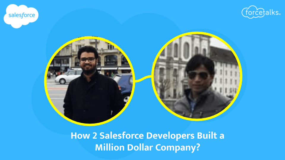salesforce developers