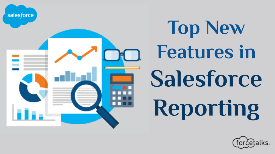 salesforce reporting
