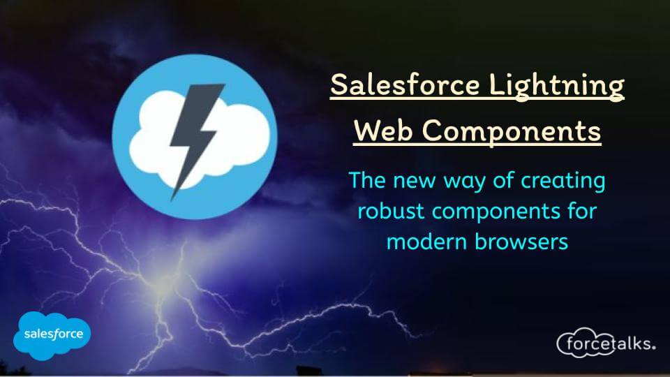 Salesforce Lightning Web Components