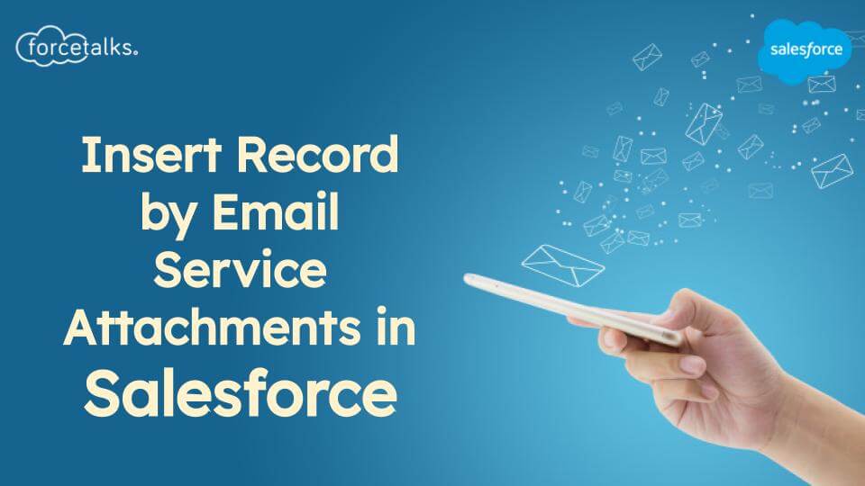 insert record in salesforce