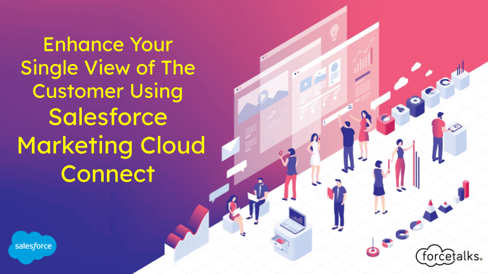 marketing cloud connect