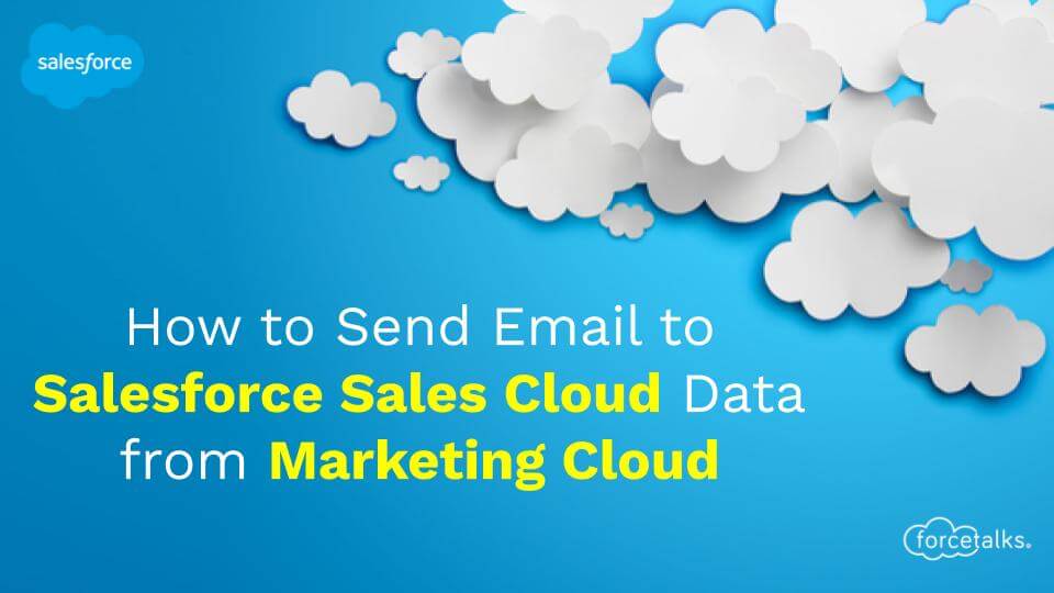 sales cloud marketing cloud