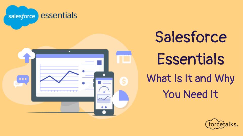 salesforce essentials