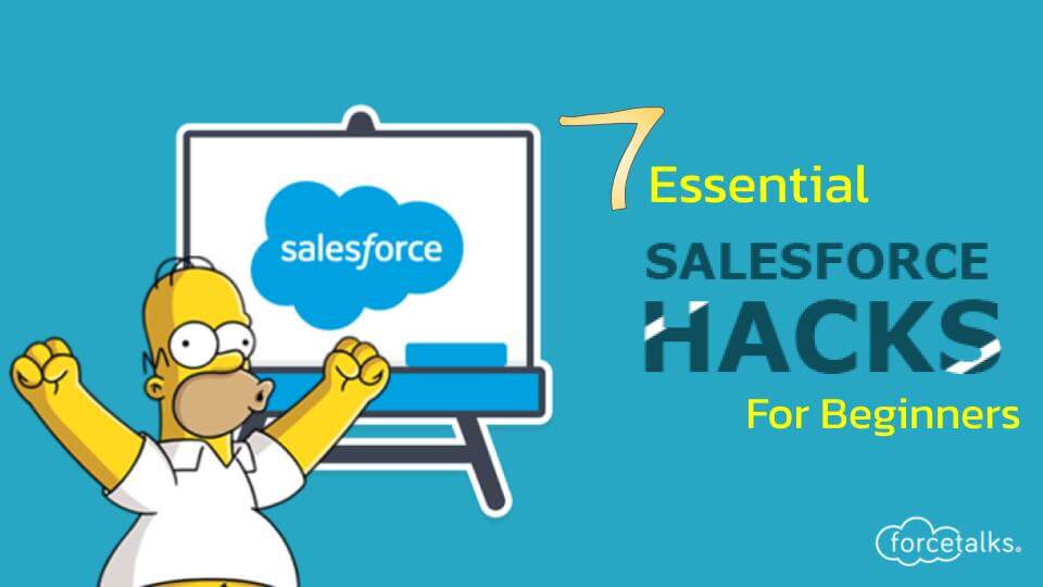 salesforce hacks