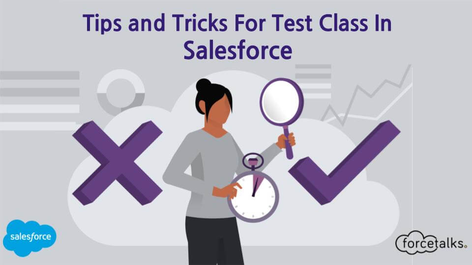 test class in salesforce