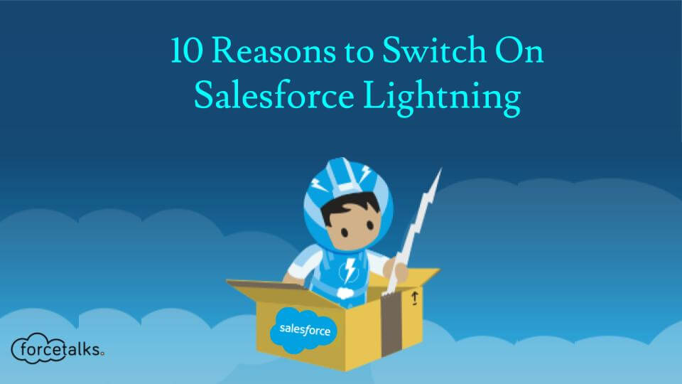 Salesforce Lightning