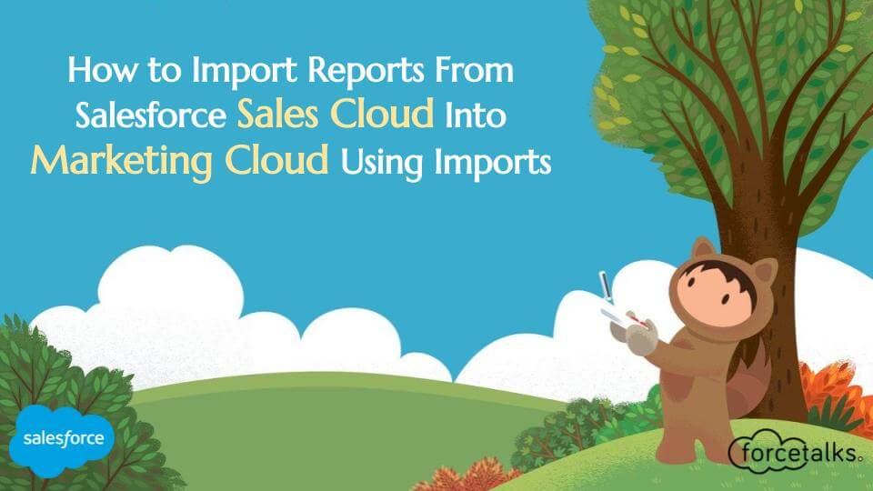 sales cloud marketing cloud