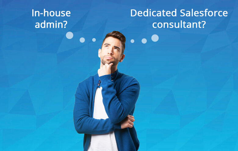 salesforce consultant