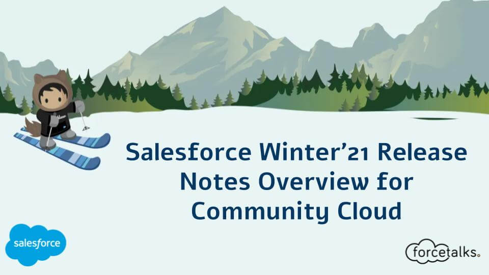 salesforce winter release