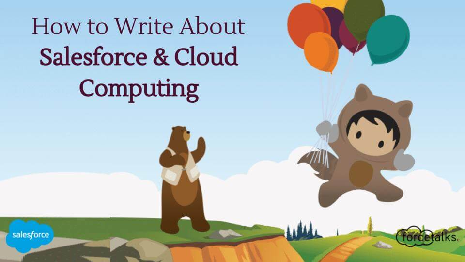 Salesforce & Cloud Computing