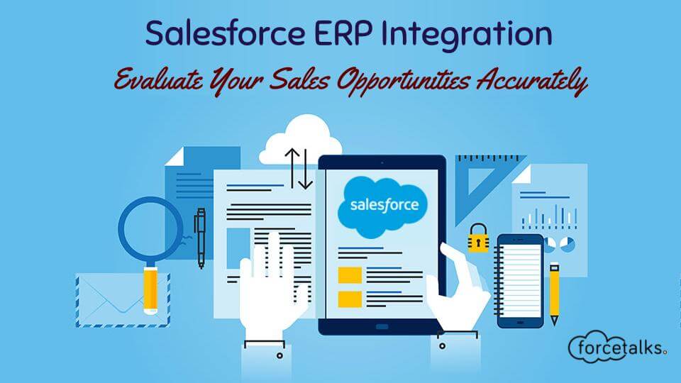 Salesforce ERP Integration