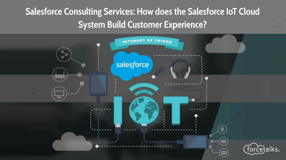 Salesforce IoT Cloud