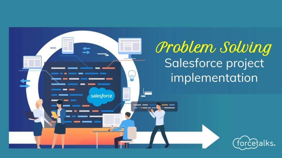 Salesforce project