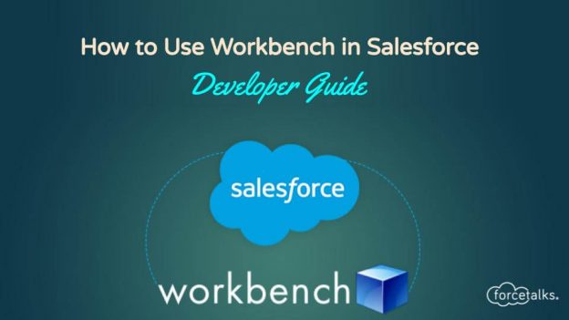 Workbench in Salesforce