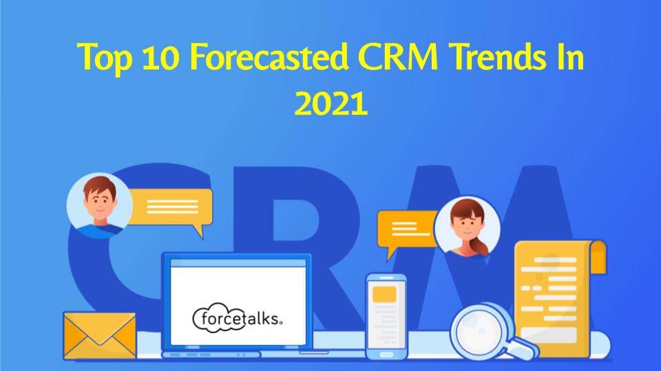 CRM Trends