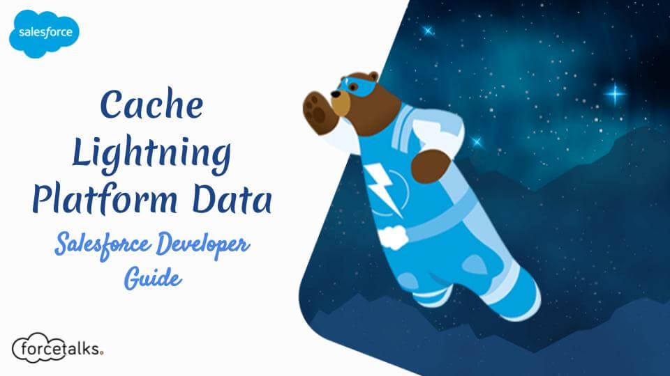 Cache Lightning Platform Data