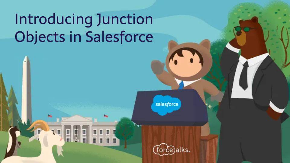 Junction Objects