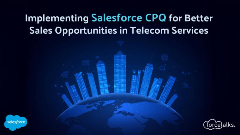 Salesforce CPQ